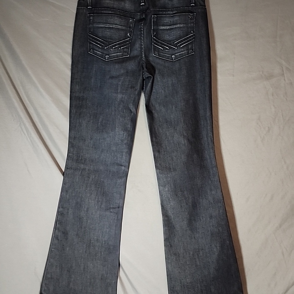 Joe's Jeans Midnight Flare & Wide Leg - Picture 3 of 7